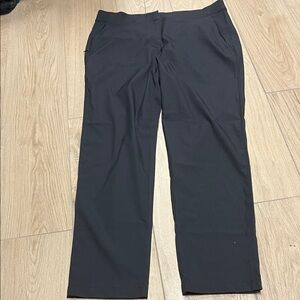 Lole‎ Women's Black Straight Leg Pants